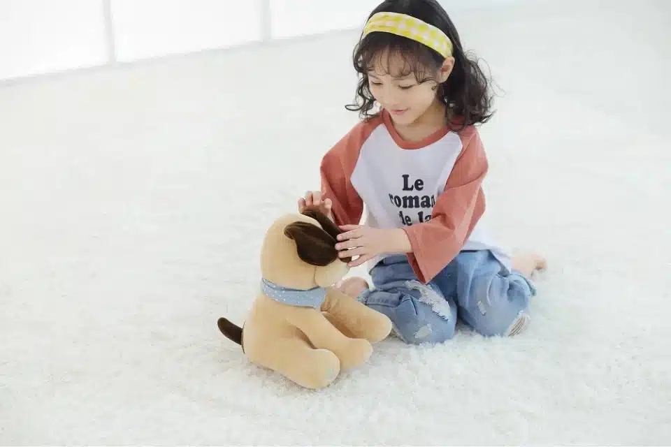 Pehme 30cm mänguloom lastele | kujundav pilt e-kaubamaja pildikogust