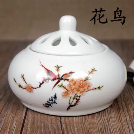 NEW Thermostated electronic aromatherapy furnace ceramic aromatherapy lamp plug aroma furnace dry essential oil Free Shipping 26