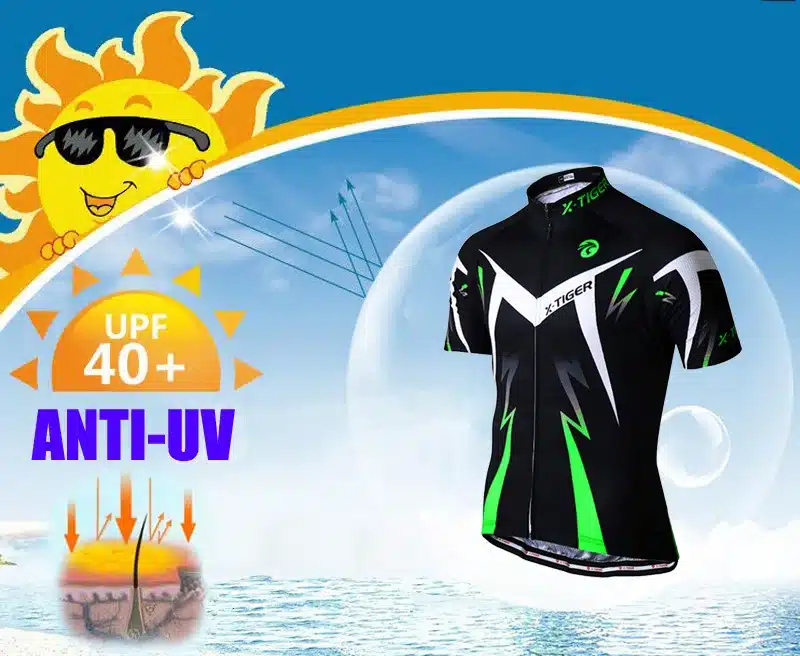 X-Tiger 2017 Summer Short Sleeve Cycling Set Mountain Bike Clothing Breathable Bicycle Jerseys Clothes Maillot Ropa Ciclismo 6