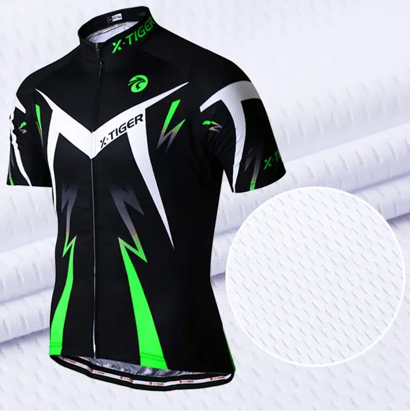 X-Tiger 2017 Summer Short Sleeve Cycling Set Mountain Bike Clothing Breathable Bicycle Jerseys Clothes Maillot Ropa Ciclismo 7