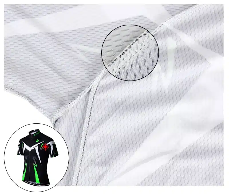 X-Tiger 2017 Summer Short Sleeve Cycling Set Mountain Bike Clothing Breathable Bicycle Jerseys Clothes Maillot Ropa Ciclismo 10