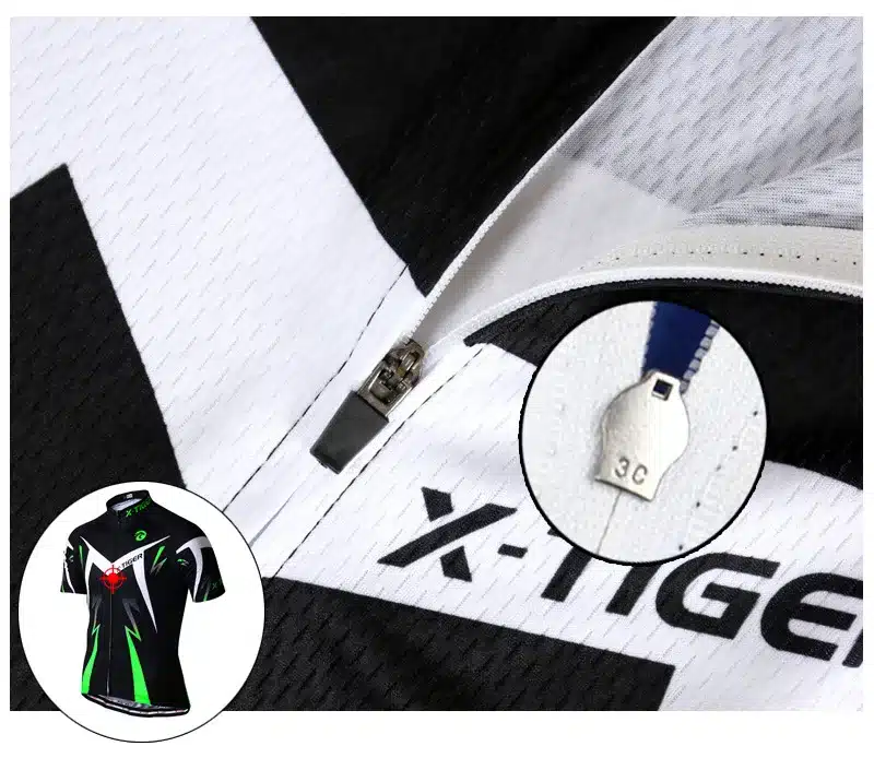 X-Tiger 2017 Summer Short Sleeve Cycling Set Mountain Bike Clothing Breathable Bicycle Jerseys Clothes Maillot Ropa Ciclismo 11