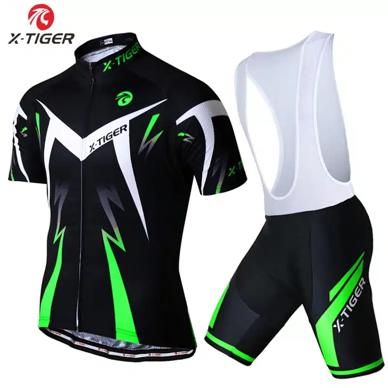 X-Tiger 2017 Summer Short Sleeve Cycling Set Mountain Bike Clothing Breathable Bicycle Jerseys Clothes Maillot Ropa Ciclismo 19