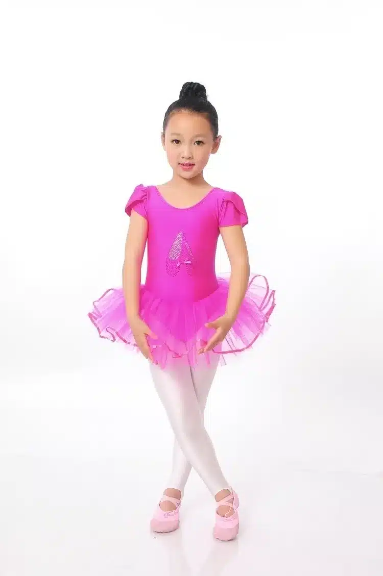 Imekaunis balletikleit tüdrukutele | kujundav pilt e-kaubamaja pildikogust