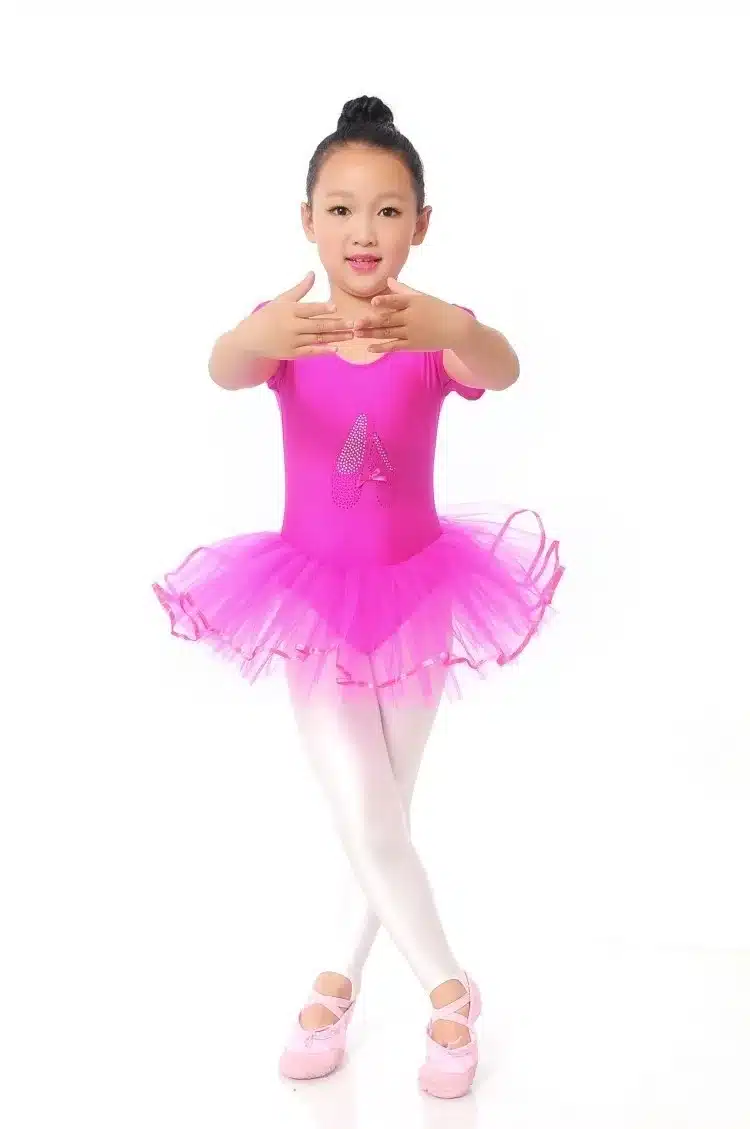 Imekaunis balletikleit tüdrukutele | kujundav pilt e-kaubamaja pildikogust