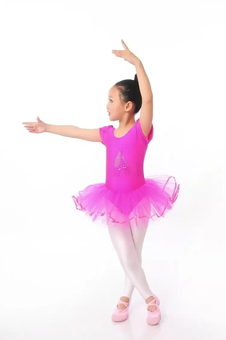 Imekaunis balletikleit tüdrukutele | kujundav pilt e-kaubamaja pildikogust