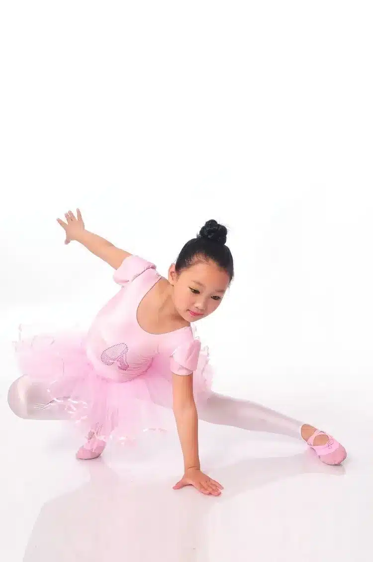 Imekaunis balletikleit tüdrukutele | kujundav pilt e-kaubamaja pildikogust