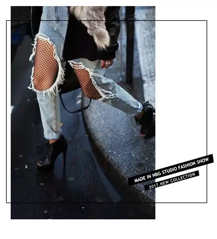 Fashion New Trend Hipster's Women Fishnet Stockings Net Pantyhose Lady Sexy Lingerie Mesh Stockings fishnet thigh high stockings 13