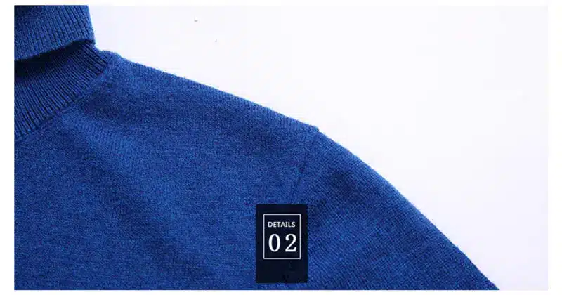 COODRONY Merino Wool Sweater Men Casual Classic Turtleneck Pull Homme 2017 Winter Soft Warm Cashmere Men's Pullover Sweaters 310 32