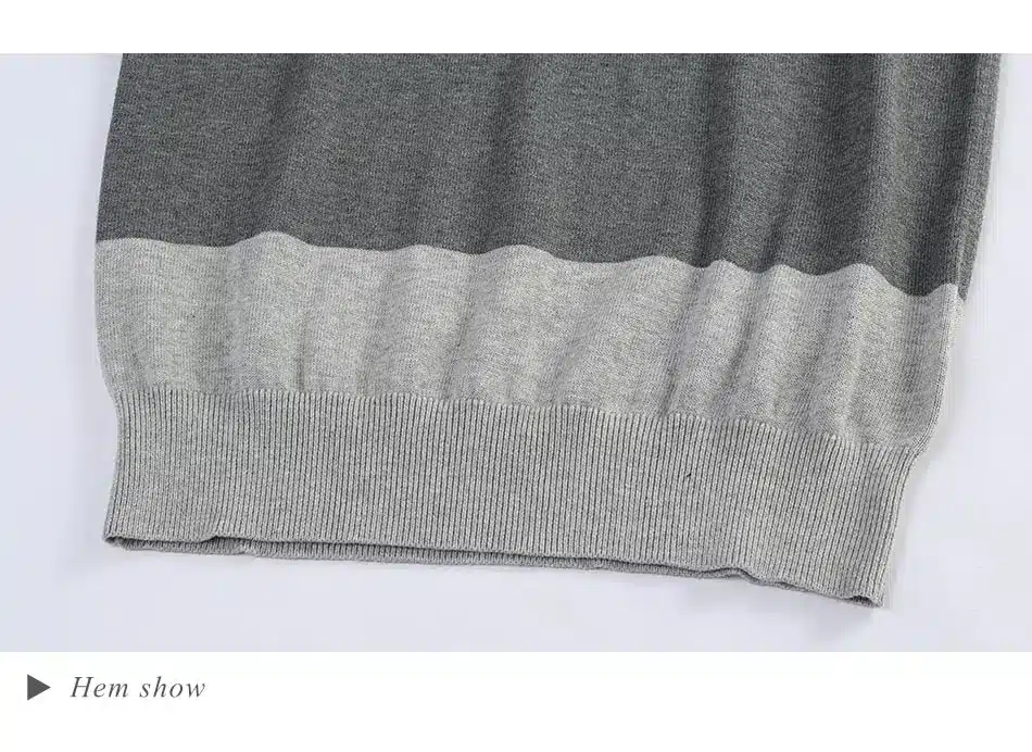 2018 New Autumn Winter Fashion Brand Clothing Men's Sweaters O-Neck Slim Fit Men Pullover 100% Cotton Knitted Sweater Men M-5XL 28