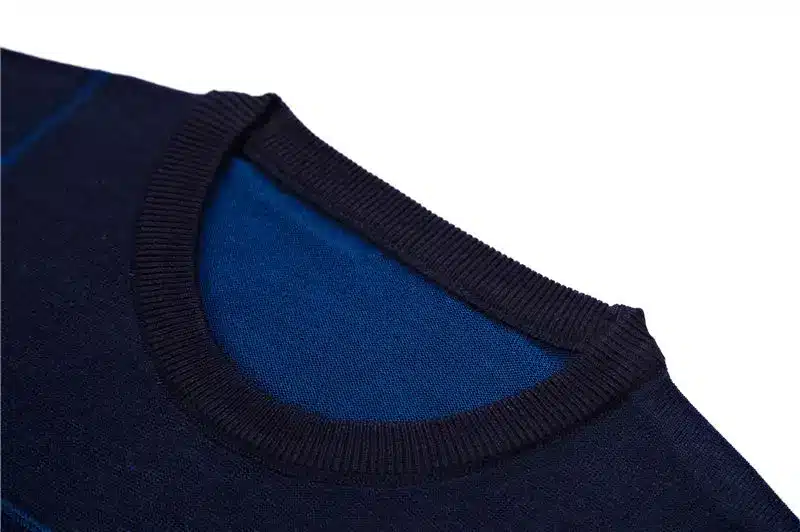 COODRONY Soft Cashmere Sweaters O-Neck Wool Pullovers 2017 Autumn Winter Warm Sweater Men Brand Clothing Plus Size Pull Homme 65 19