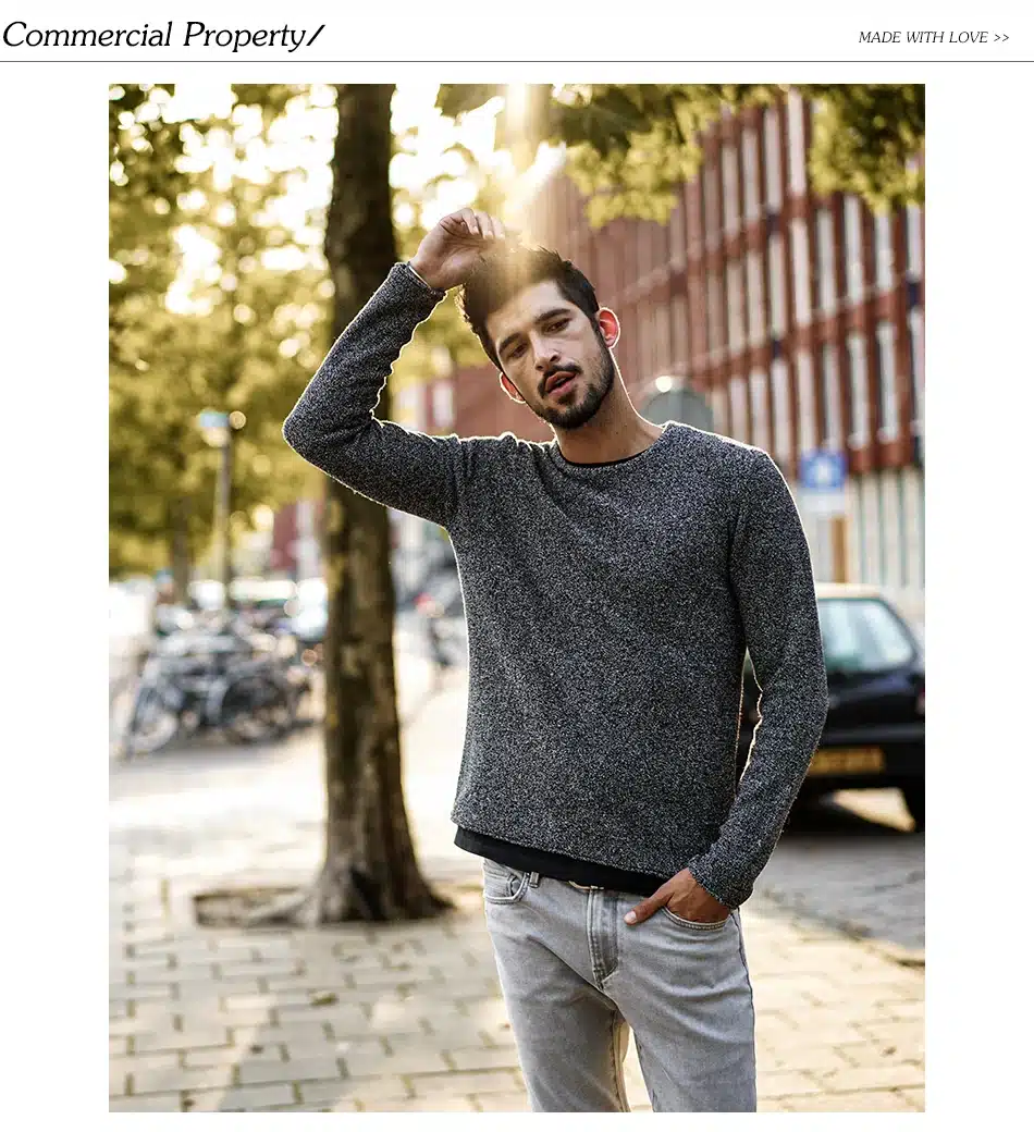 SIMWOOD 2017 Autumn Winter New Casual Sweater Men Colored Wool knitted Pullovers Fashion Slim Fit Christmas Gift Male MT017026 14