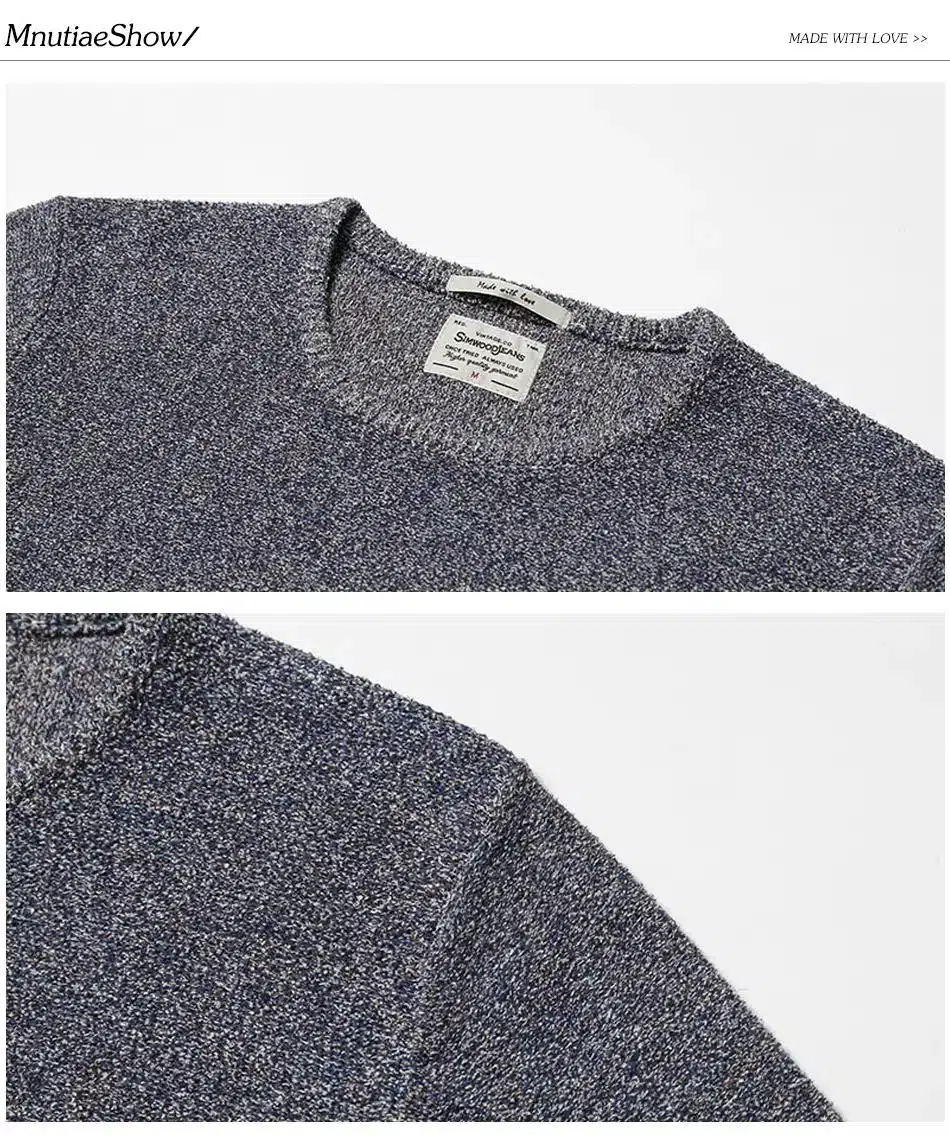 SIMWOOD 2017 Autumn Winter New Casual Sweater Men Colored Wool knitted Pullovers Fashion Slim Fit Christmas Gift Male MT017026 21