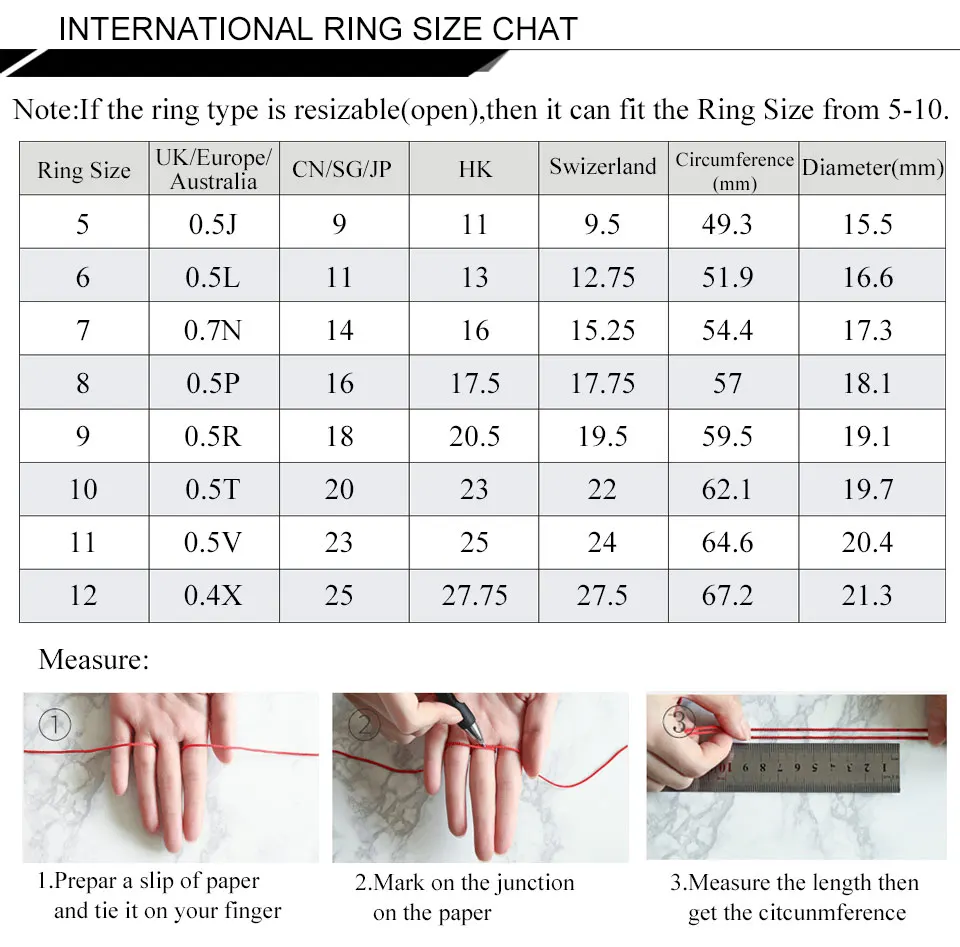 UMCHO Natural Gemstone Black Spinel Ring Solid 925 Sterling Silver Female Rings Women's Christmas Gift Fine Jewelry 20