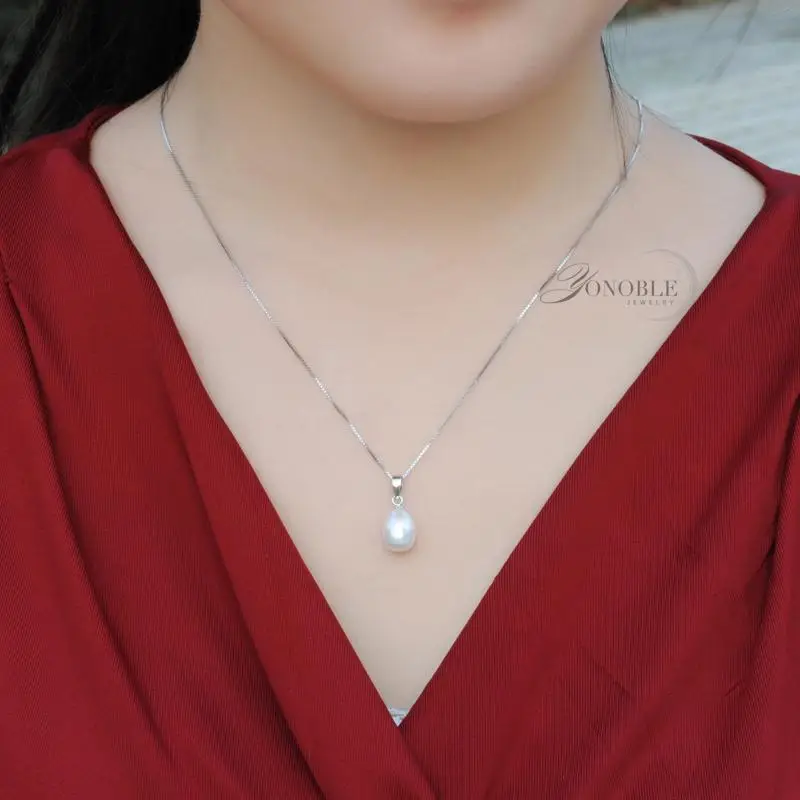 Real freshwater pearl jewelry set women,natural pearl sets 925 sterling silver jewelry girl birthday engagement gift top quality 15
