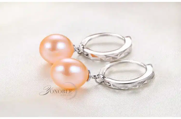 Real freshwater pearl jewelry set women,natural pearl sets 925 sterling silver jewelry girl birthday engagement gift top quality 16