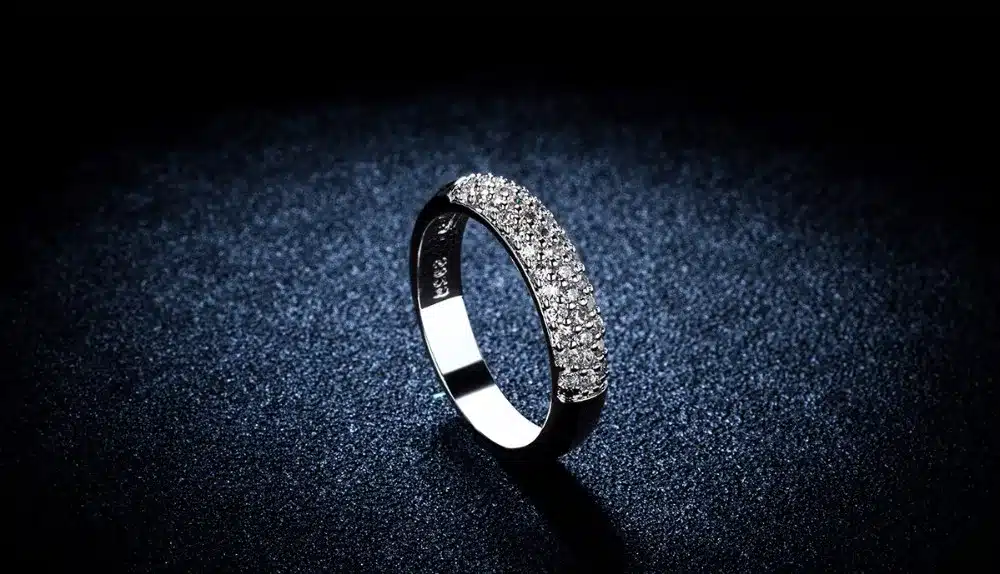 DODO luxury full aaa zircon rings for women 925 sterling-silver-jewelry promise wedding anel statement anillos wholesale DD037 13