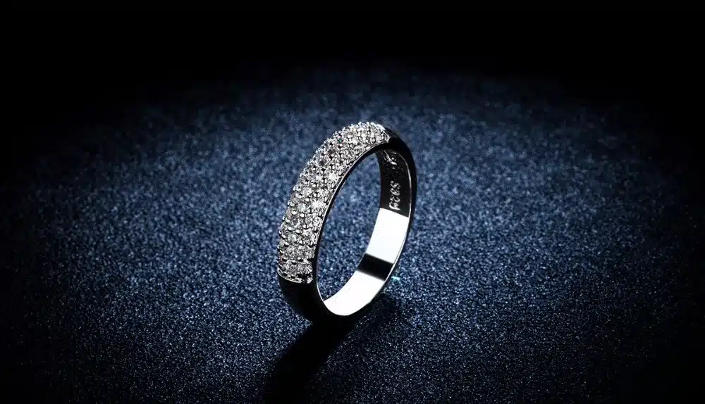 DODO luxury full aaa zircon rings for women 925 sterling-silver-jewelry promise wedding anel statement anillos wholesale DD037 14