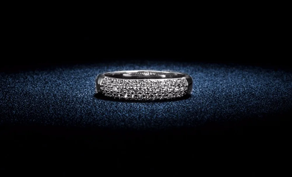DODO luxury full aaa zircon rings for women 925 sterling-silver-jewelry promise wedding anel statement anillos wholesale DD037 16