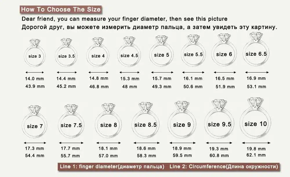 1.5 carat AAA zircon jewelry wedding engagement rings for women vintage 925 sterling silver anel crystal bague leaves DD097 26