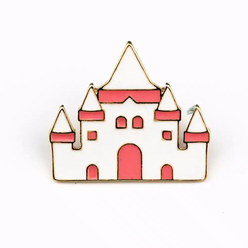 Timlee X227 Cartoon Cat Cute Wonderland Enamel Pins Alice Brooch Crown Metal Brooch Pins Gift Wholesale 18