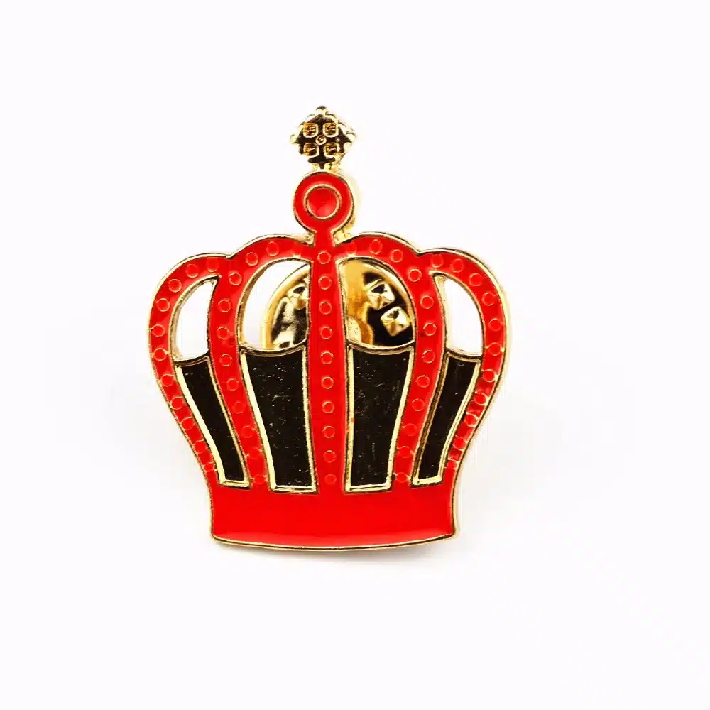 Timlee X227 Cartoon Cat Cute Wonderland Enamel Pins Alice Brooch Crown Metal Brooch Pins Gift Wholesale 22