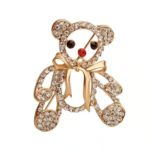 animal Full Rhinestone Brooch wedding Pins Butterfly Bear Tortoise Crown Lizard music notes brooches and pin cat brooch badge 27