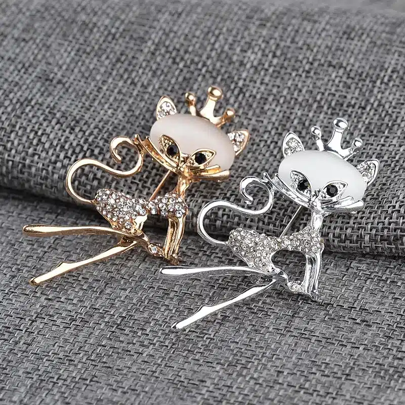animal Full Rhinestone Brooch wedding Pins Butterfly Bear Tortoise Crown Lizard music notes brooches and pin cat brooch badge 29