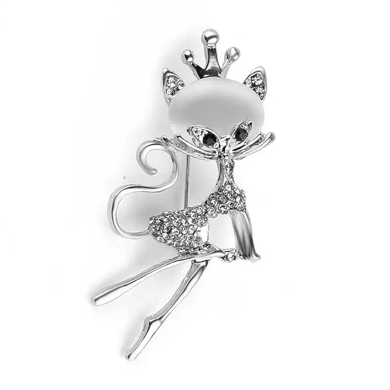 animal Full Rhinestone Brooch wedding Pins Butterfly Bear Tortoise Crown Lizard music notes brooches and pin cat brooch badge 33
