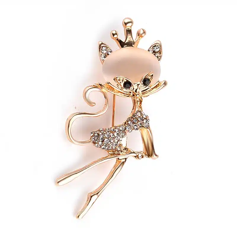 animal Full Rhinestone Brooch wedding Pins Butterfly Bear Tortoise Crown Lizard music notes brooches and pin cat brooch badge 34