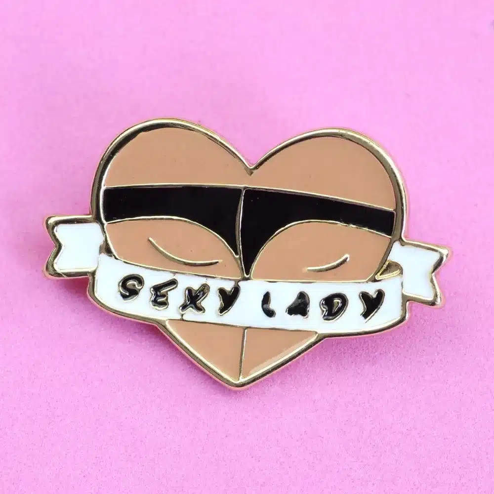 Timlee X303 Cute Van Gogh Heart Flag Tree Astronaut Rainbow Unicorn Pins Eyes Metal Brooch Pins, Fashion Jewelry Wholesale 32