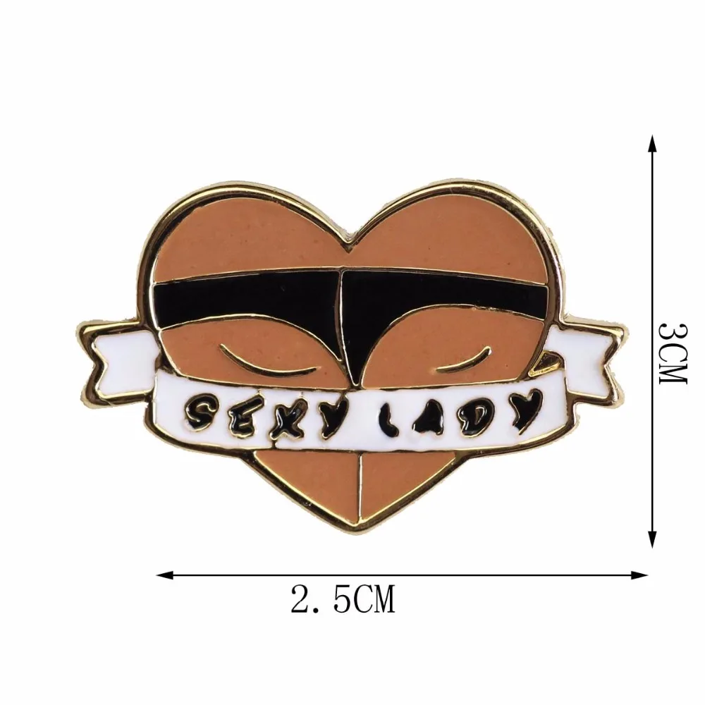 Timlee X303 Cute Van Gogh Heart Flag Tree Astronaut Rainbow Unicorn Pins Eyes Metal Brooch Pins, Fashion Jewelry Wholesale 38