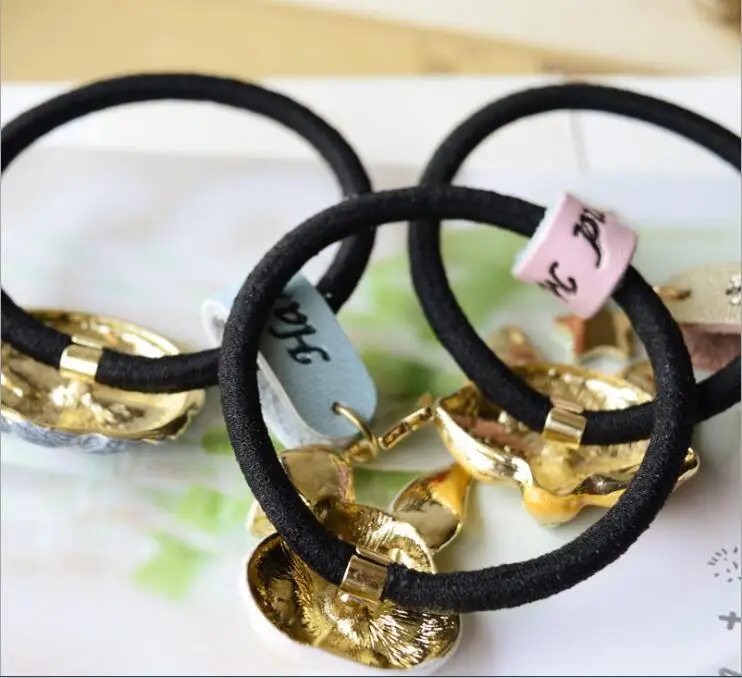 Timlee H033 Free shipping Cute Cat Fox Rabbit Hairband Hair Accessary Gift 14