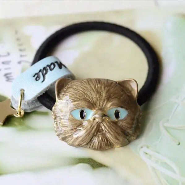 Timlee H033 Free shipping Cute Cat Fox Rabbit Hairband Hair Accessary Gift 20