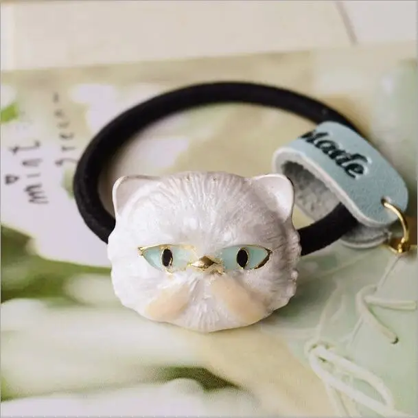 Timlee H033 Free shipping Cute Cat Fox Rabbit Hairband Hair Accessary Gift 22