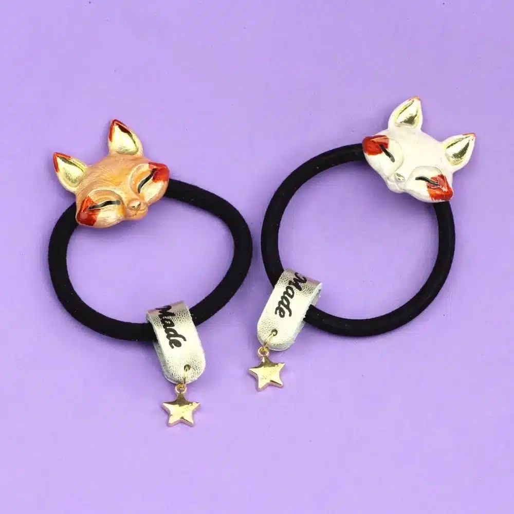 Timlee H033 Free shipping Cute Cat Fox Rabbit Hairband Hair Accessary Gift 25