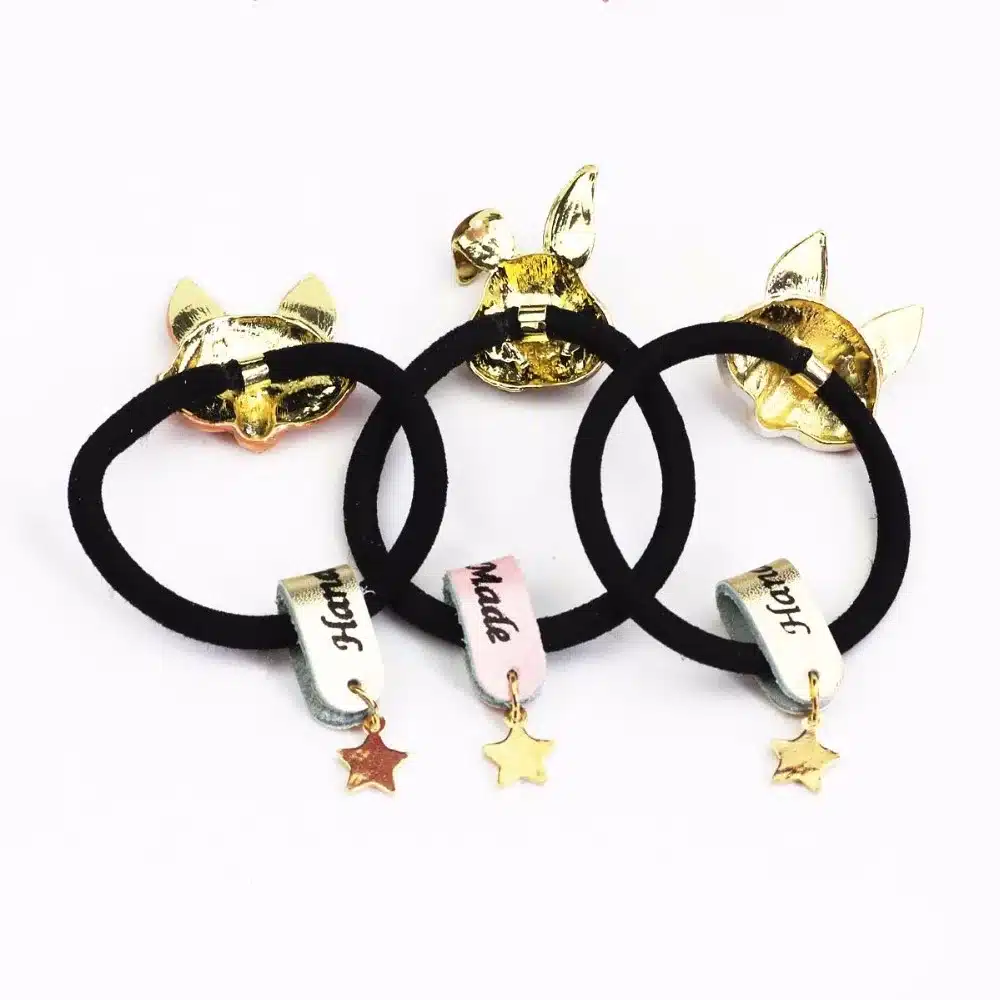 Timlee H033 Free shipping Cute Cat Fox Rabbit Hairband Hair Accessary Gift 26
