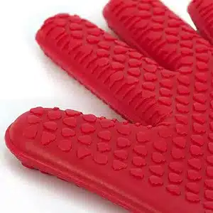 WALFOS 1 piece food grade Cooking Baking BBQ glove Heat Resistant Silicone BBQ Grill Glove barbecue grilling glove BBQ tools 29