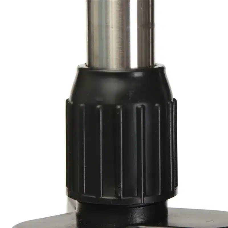Tripod Impulse Sprinkler Pulsating Telescopic Watering Lawn Yard and Garden 9