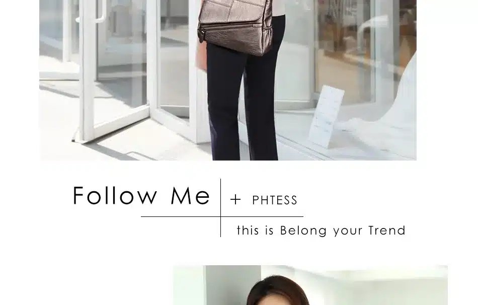 PHTESS New Female Messenger Bags Feminina Bolsa Leather Luxury Handbags Women Bags Designer 2017 Sac a Main Ladies Shoulder Bag 14