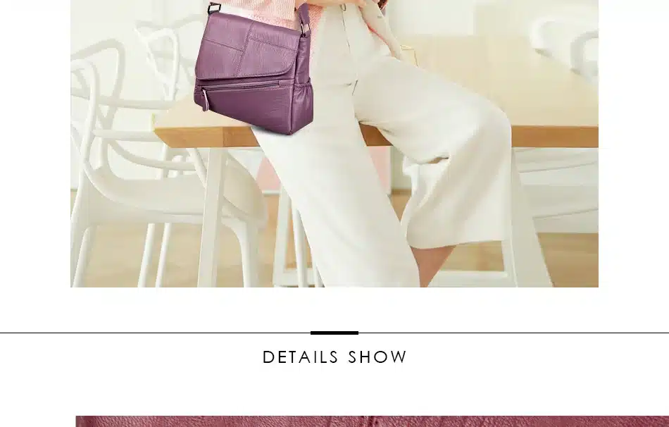 PHTESS New Female Messenger Bags Feminina Bolsa Leather Luxury Handbags Women Bags Designer 2017 Sac a Main Ladies Shoulder Bag 17
