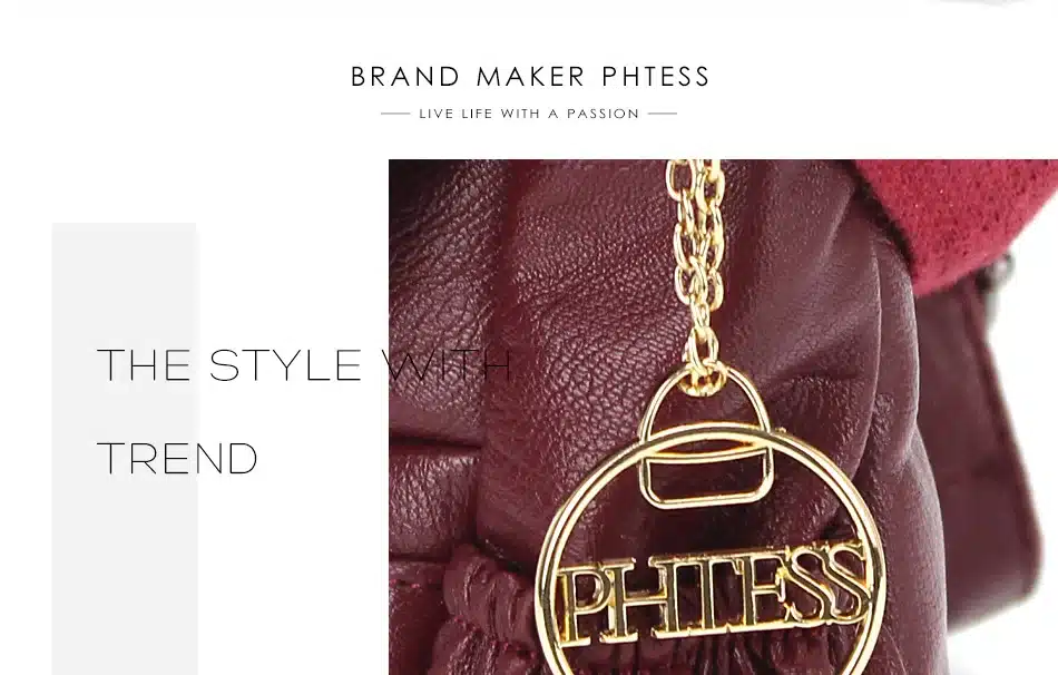 PHTESS New Female Messenger Bags Feminina Bolsa Leather Luxury Handbags Women Bags Designer 2017 Sac a Main Ladies Shoulder Bag 19