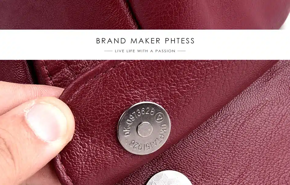 PHTESS New Female Messenger Bags Feminina Bolsa Leather Luxury Handbags Women Bags Designer 2017 Sac a Main Ladies Shoulder Bag 23