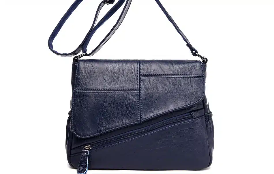 PHTESS New Female Messenger Bags Feminina Bolsa Leather Luxury Handbags Women Bags Designer 2017 Sac a Main Ladies Shoulder Bag 31