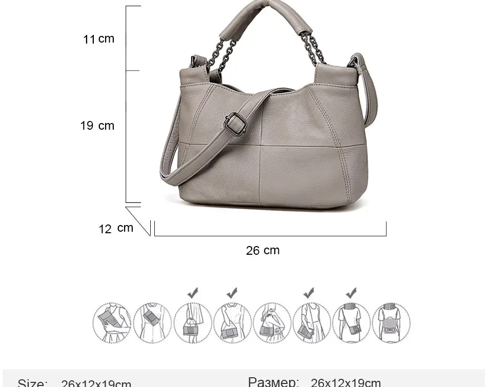 Best Special Offer New Bucket Quality Genuine Leather Women Handbags 2017 Brand Tote Bag Plaid Top-handle Famous Designer Totes 15