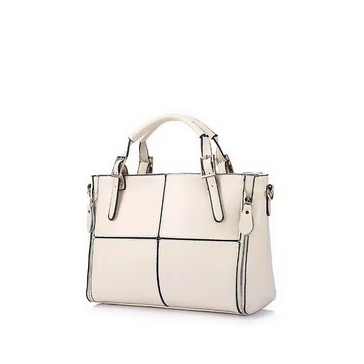 Fashion patchwork designer cattle split leather bags women handbag brand high quality ladies shoulder bags women bag WLHB974 12