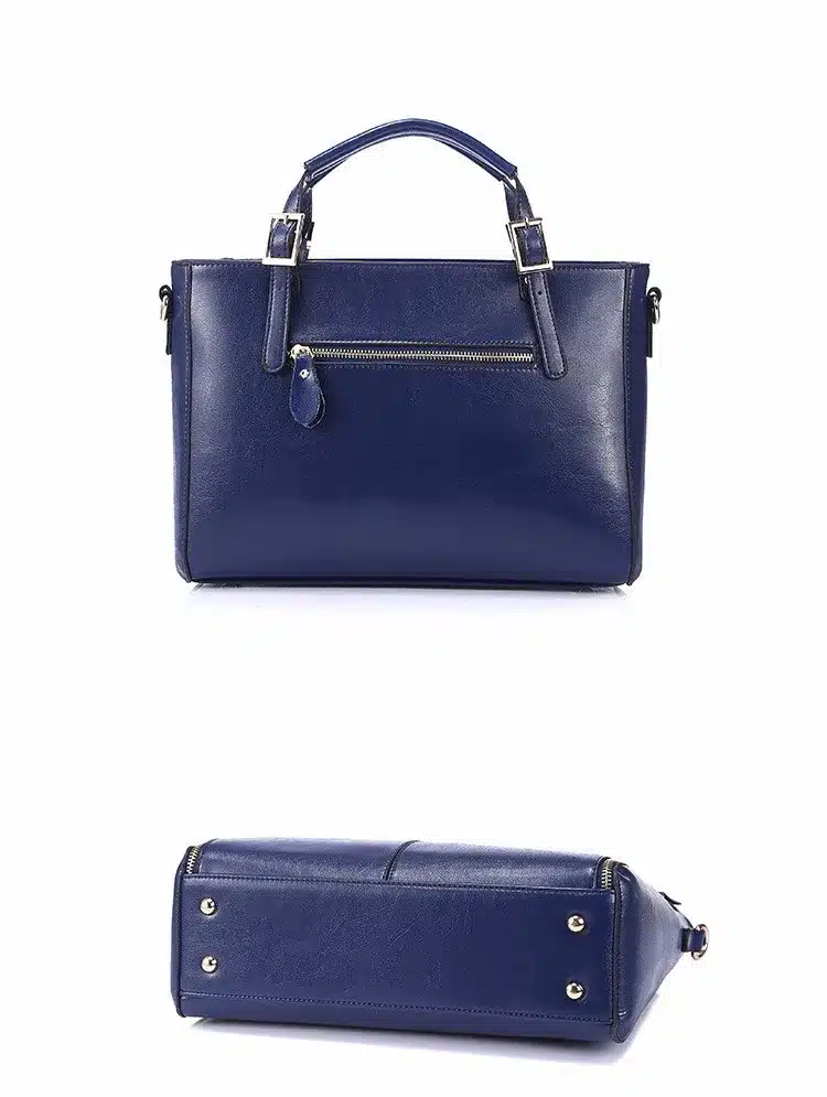Fashion patchwork designer cattle split leather bags women handbag brand high quality ladies shoulder bags women bag WLHB974 16