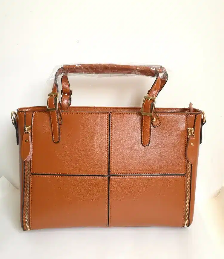 Fashion patchwork designer cattle split leather bags women handbag brand high quality ladies shoulder bags women bag WLHB974 25