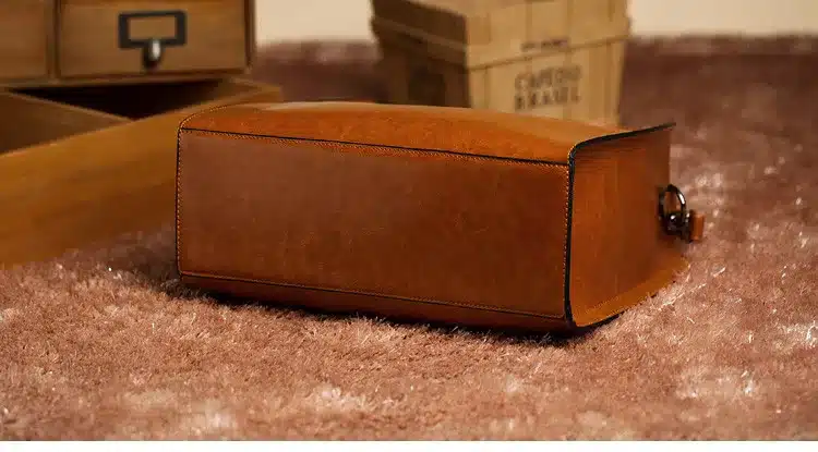 Leather Bags Handbags Women Famous Brands Big Casual Women Bags Trunk Tote Spanish Brand Shoulder Bag Ladies large Bolsos Mujer 9