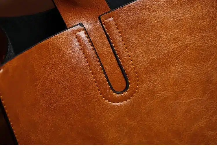 Leather Bags Handbags Women Famous Brands Big Casual Women Bags Trunk Tote Spanish Brand Shoulder Bag Ladies large Bolsos Mujer 15